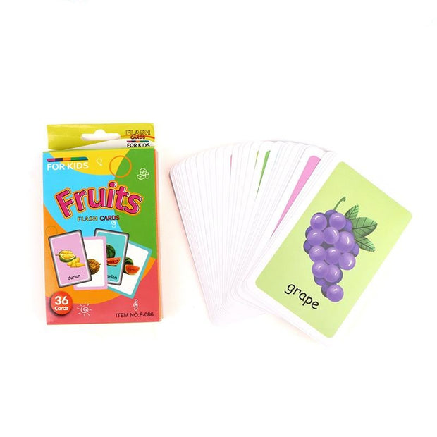 Cognitive Educational Cards