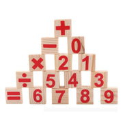 Kids Montessori educational math game designed for early learning and number recognition.