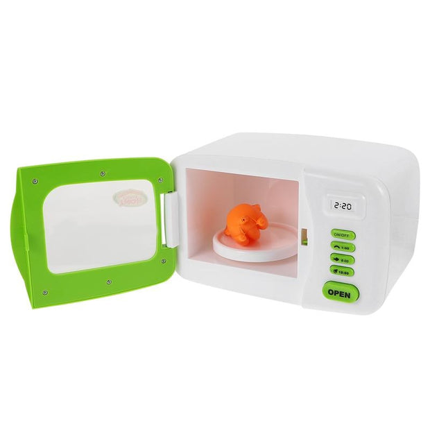 Children's Pretend Play Toys Simulation Blender Children Toaster Vacuum Cleaner Cooker Educational Kitchen Toys For Girls - Playfulleaps