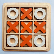 Wooden Montessori Sea Chess Game