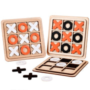 Wooden Montessori Sea Chess Game